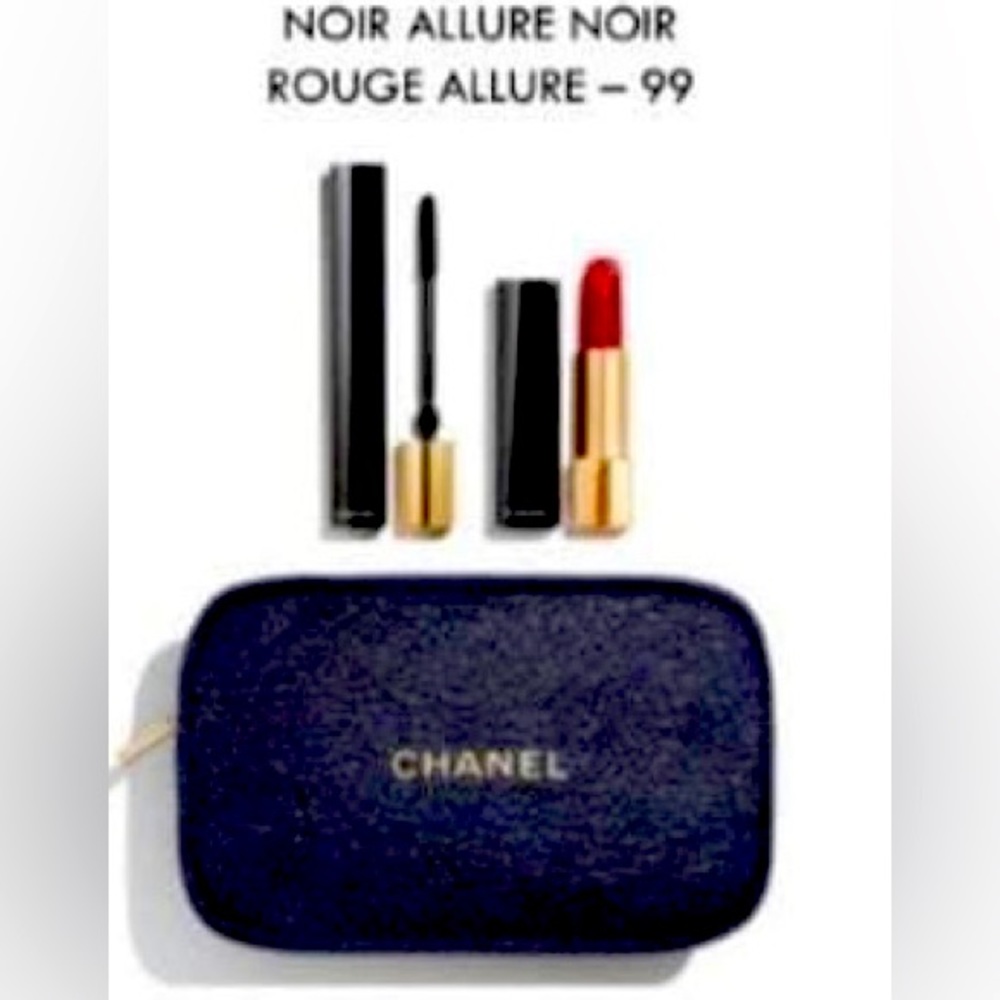 Chanel Absolute Allure Holiday Set